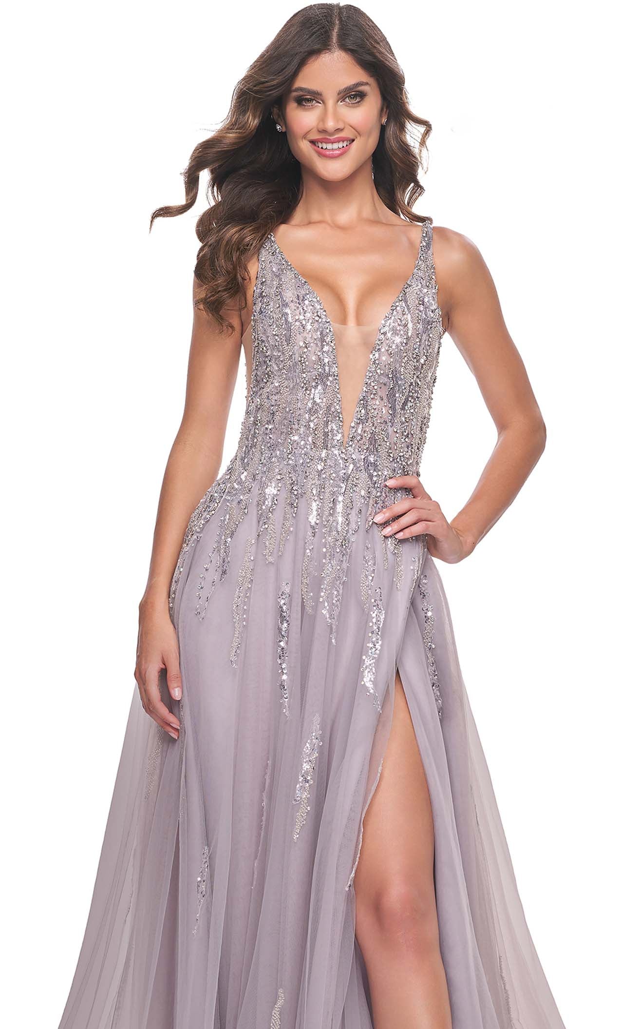 La Femme 31995 Dress