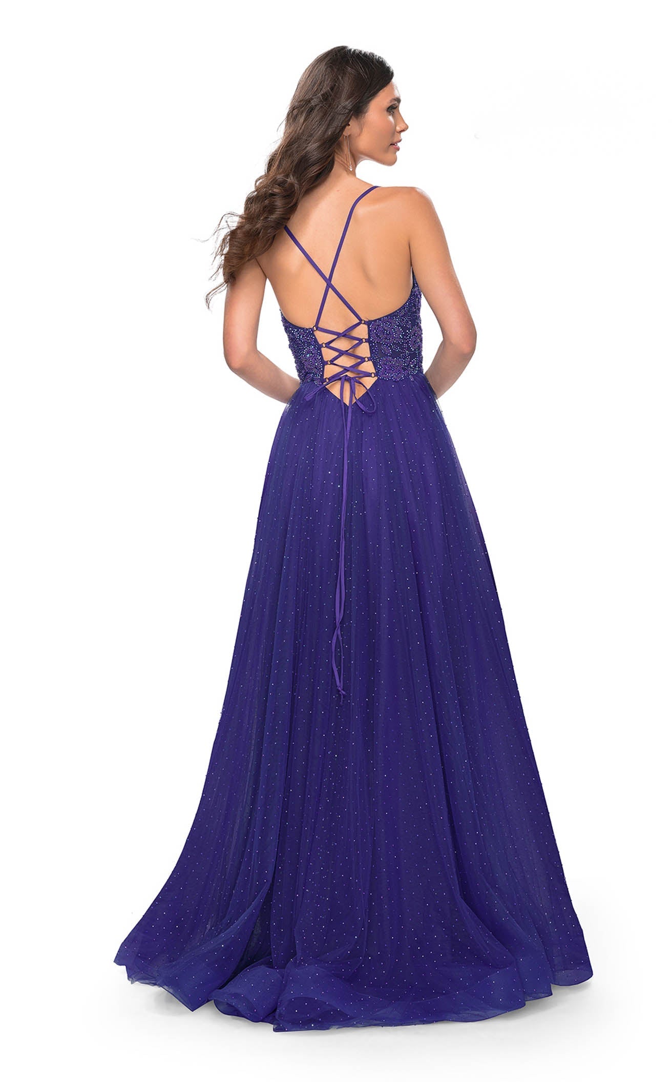 La Femme 32020 Dress