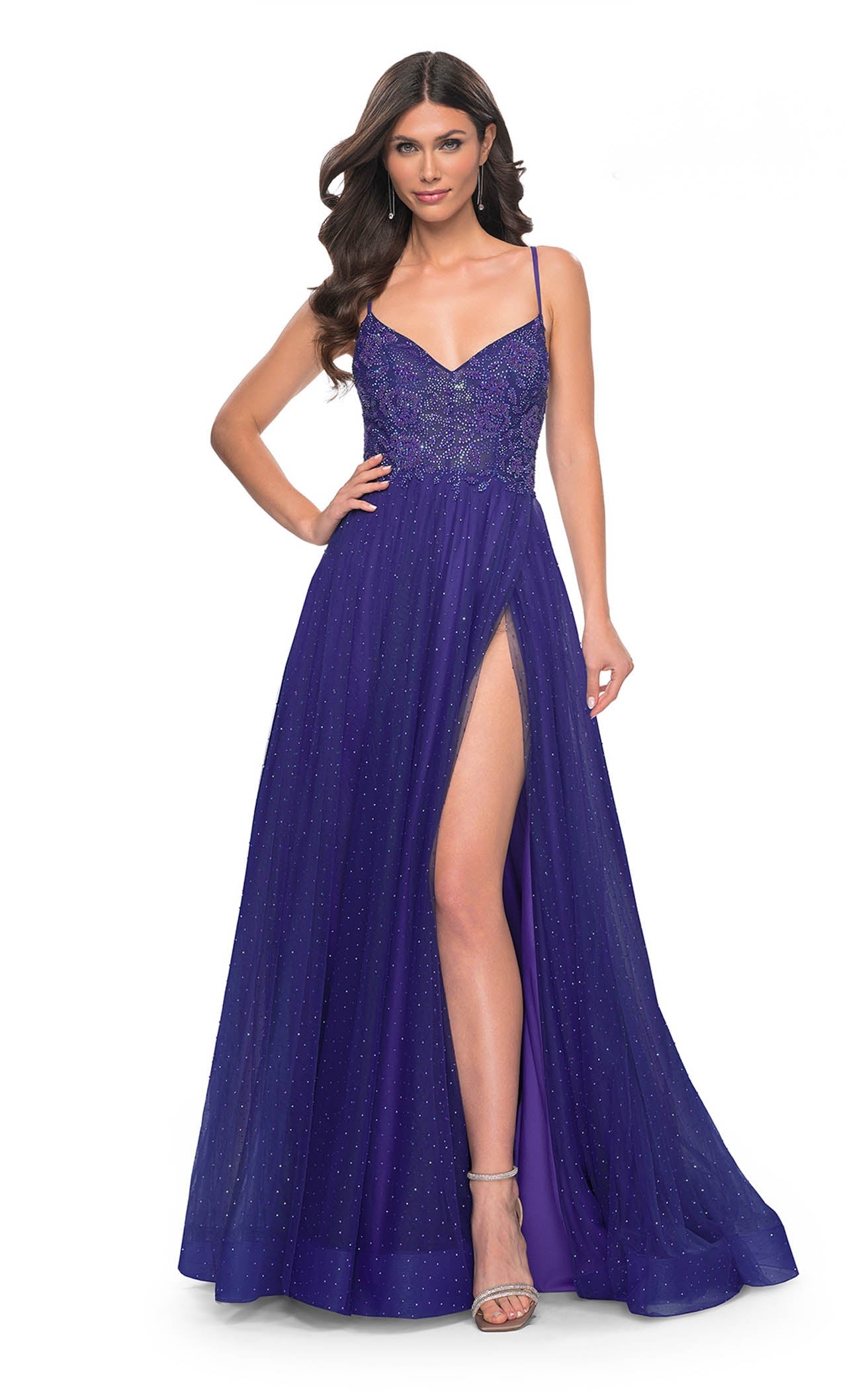 La Femme 32020 Dress
