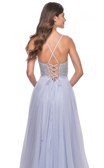 La Femme 32020 Dress