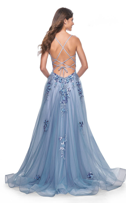 La Femme 32057 Dress