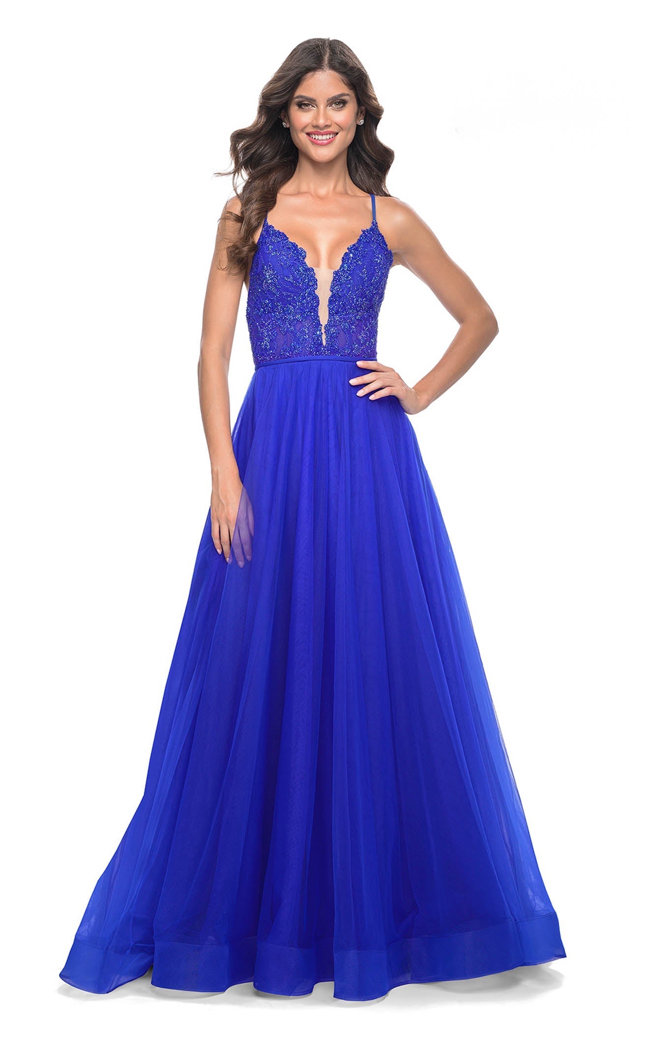 La Femme 32059 Dress