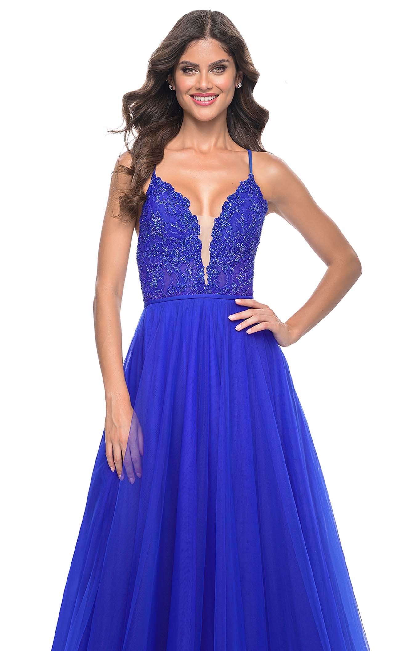 La Femme 32059 Dress
