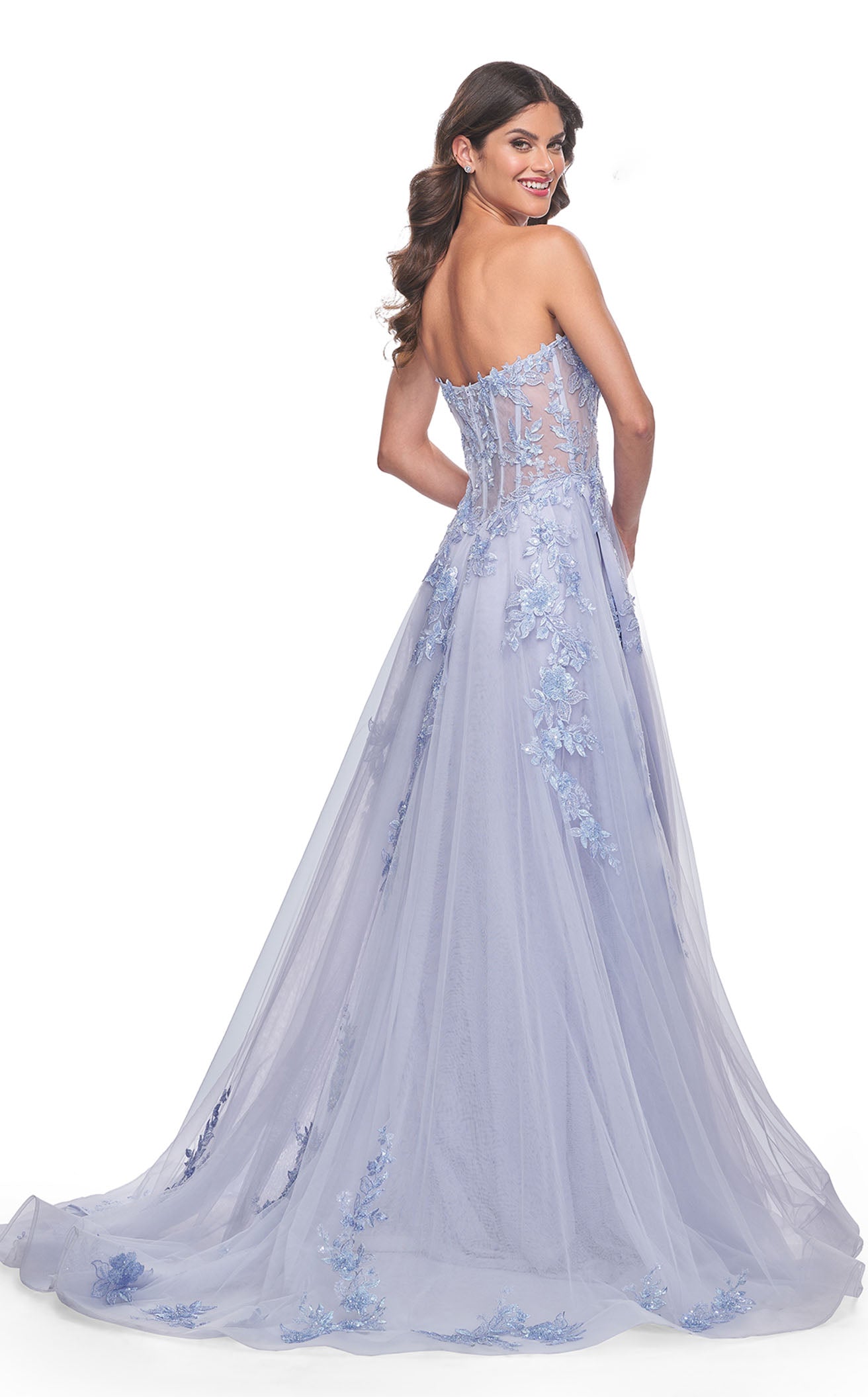 La Femme 32082 Dress