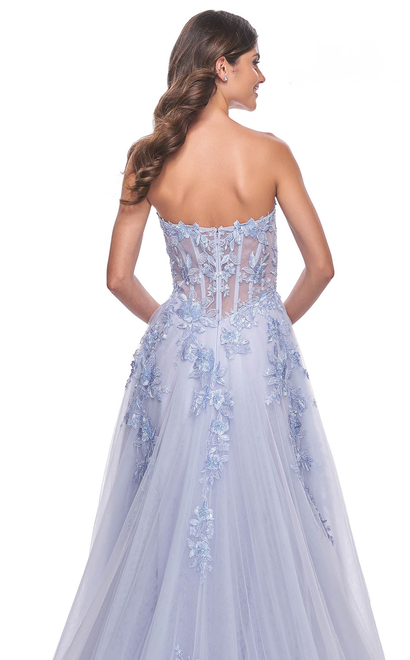 La Femme 32082 Dress