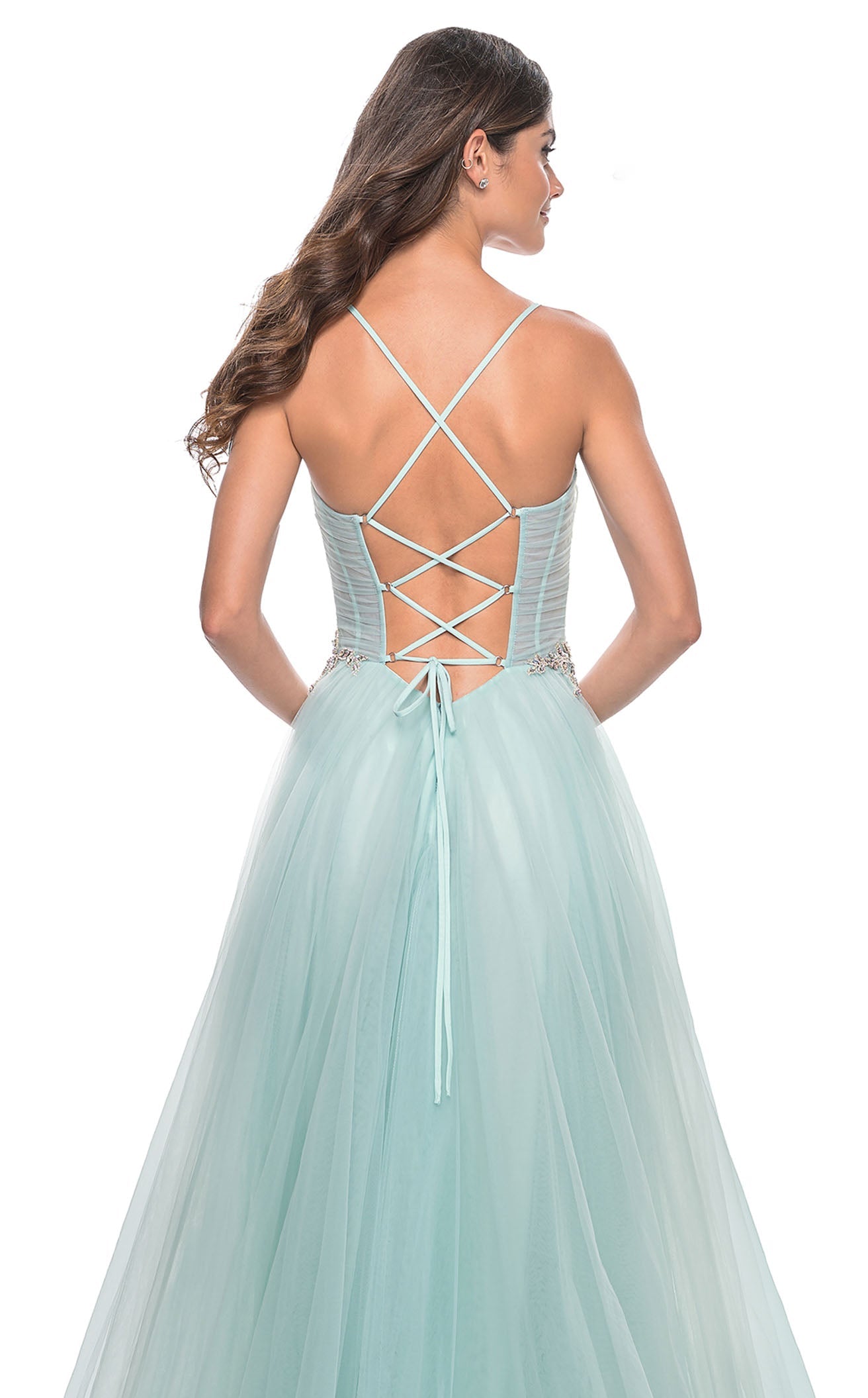 La Femme 32117 Dress