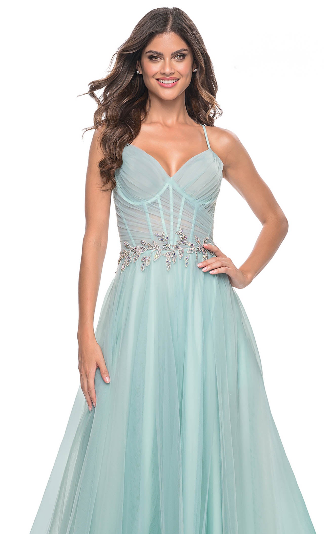 La Femme 32117 Dress