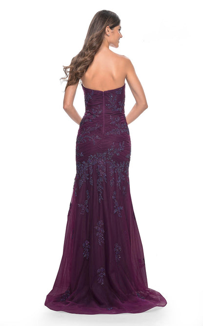 La Femme 32121 Dress