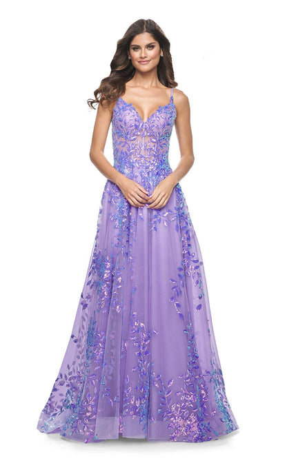 La Femme 32223 Dress