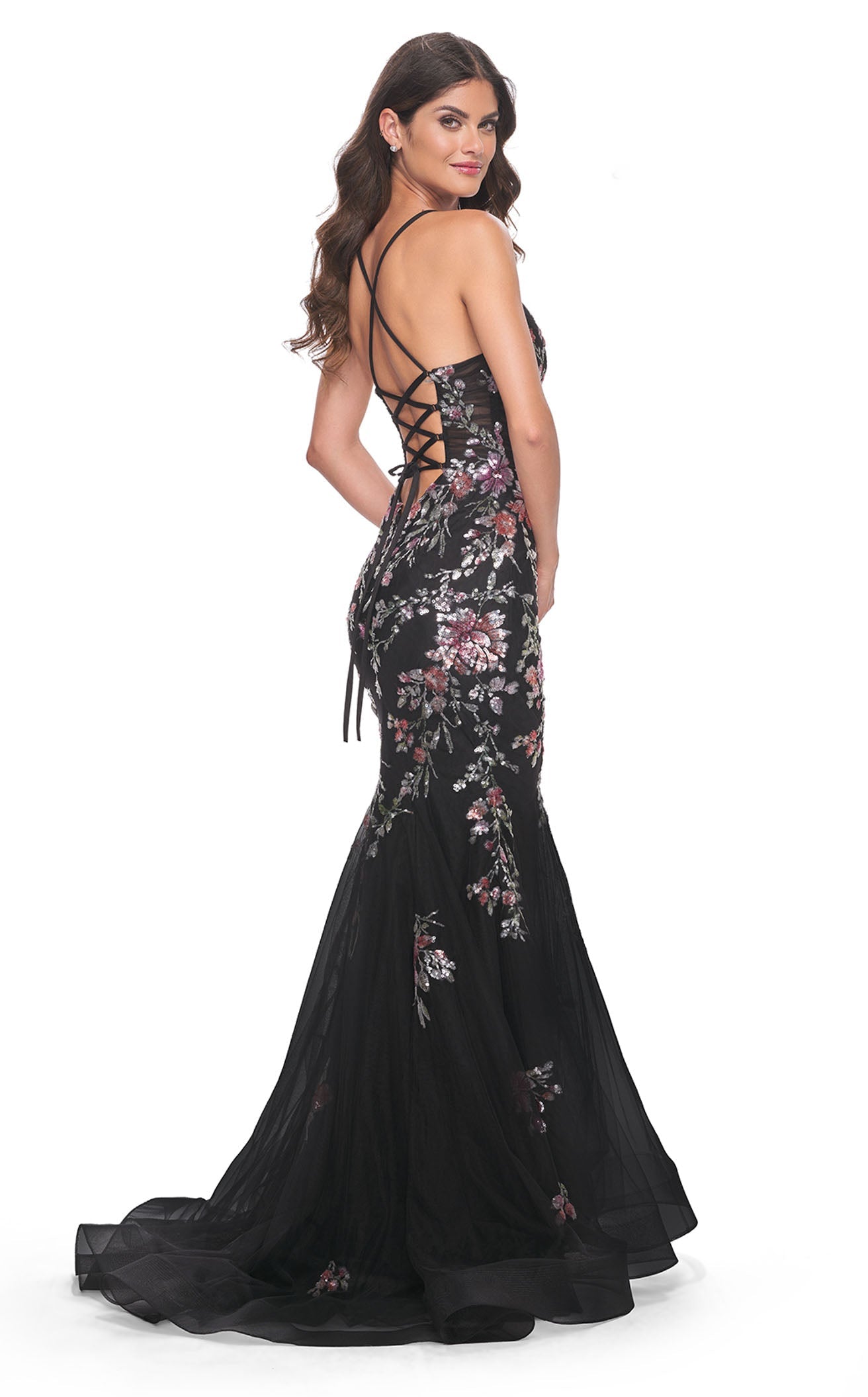 La Femme 32246 Dress