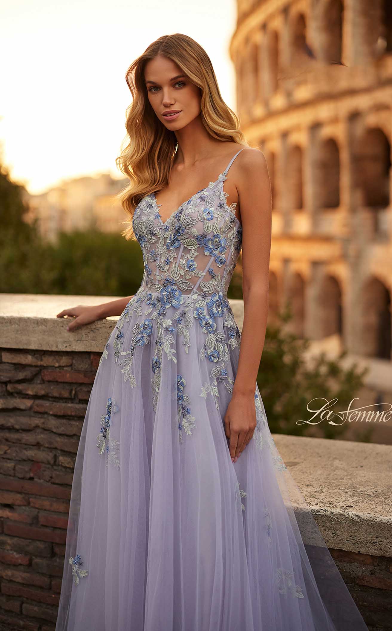 La Femme 32288 Dress