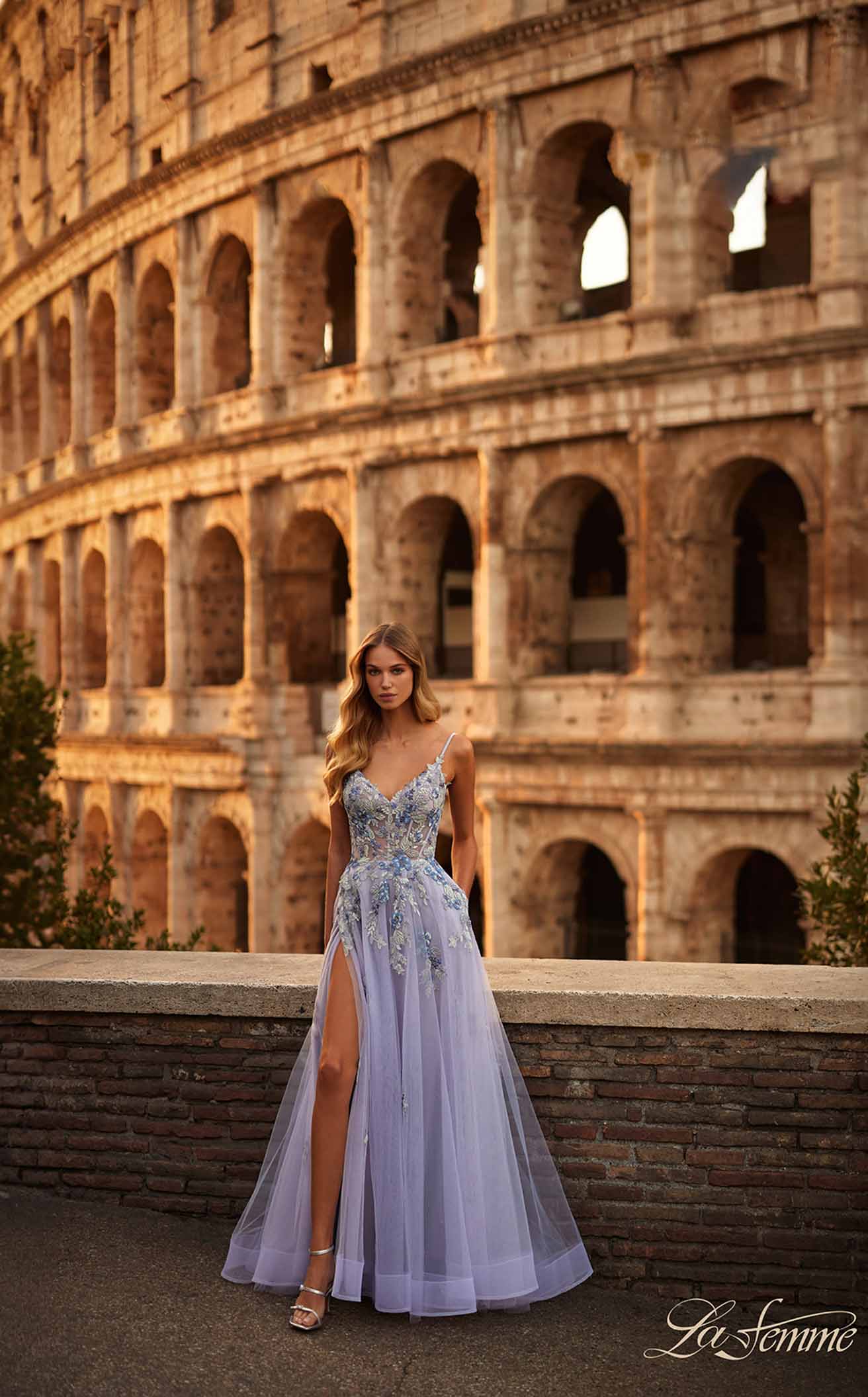 La Femme 32288 Dress