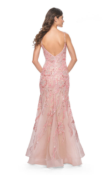 La Femme 32333 Dress