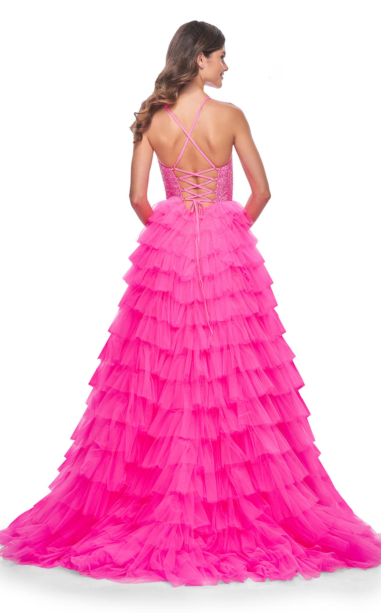 La Femme 32335 Dress