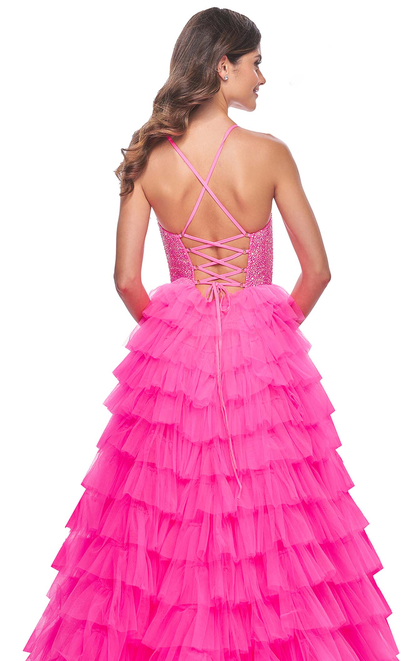 La Femme 32335 Dress