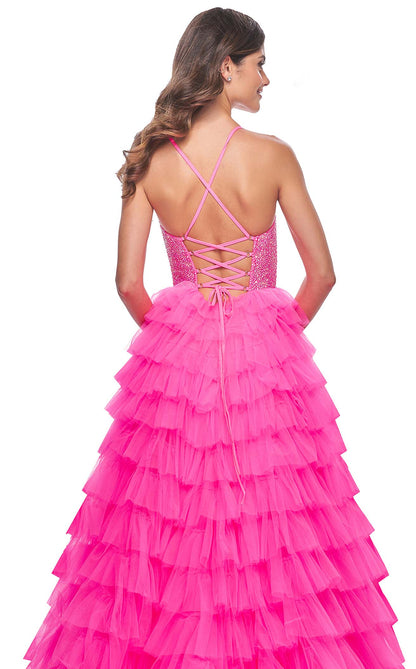 La Femme 32335 Dress