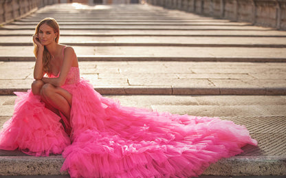 La Femme 32335 Dress