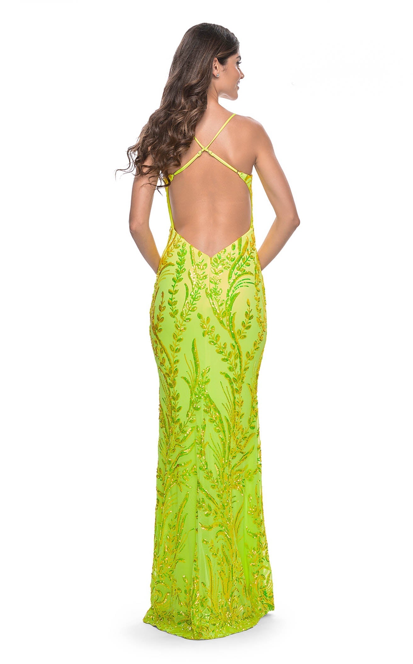 La Femme 32343 Dress