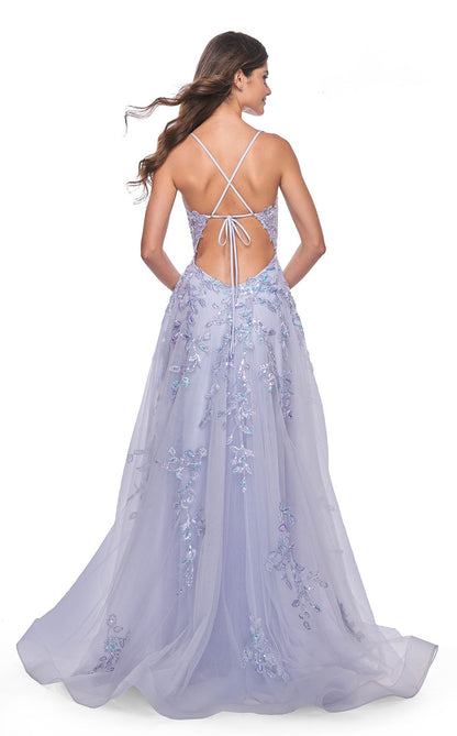 La Femme 32349 Dress