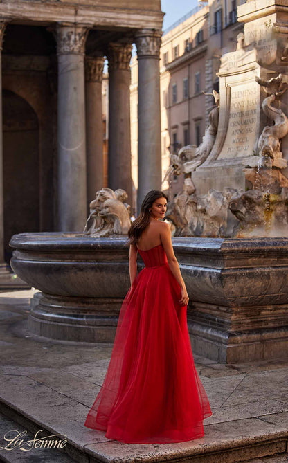 La Femme 32424 Dress