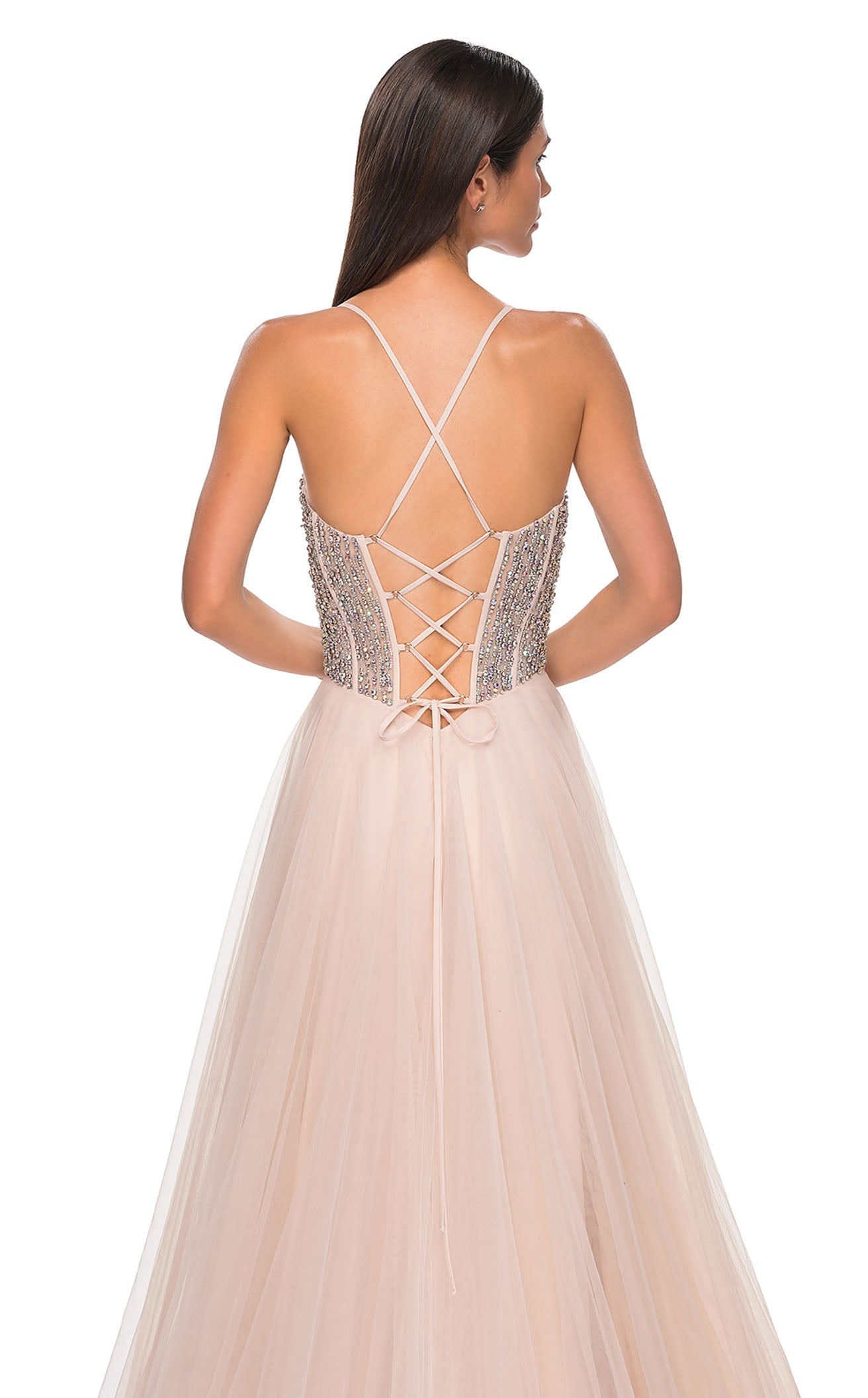 La Femme 32703 Dress