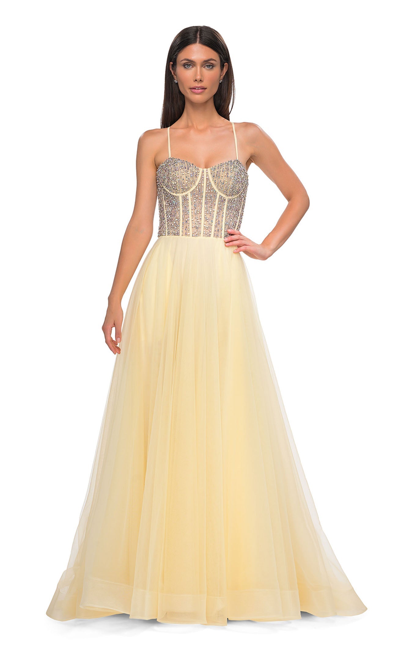 La Femme 32703 Dress