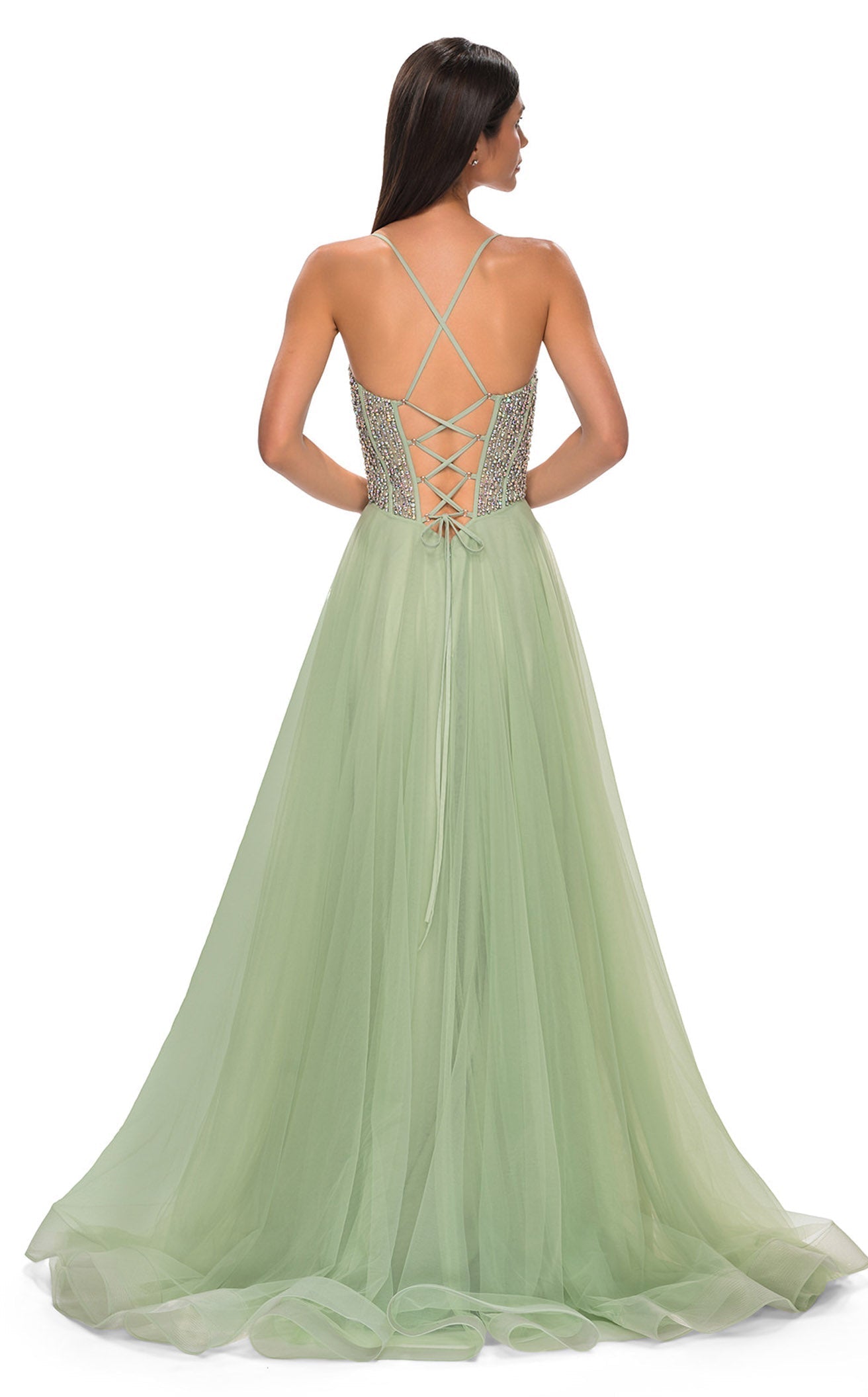 La Femme 32703 Dress