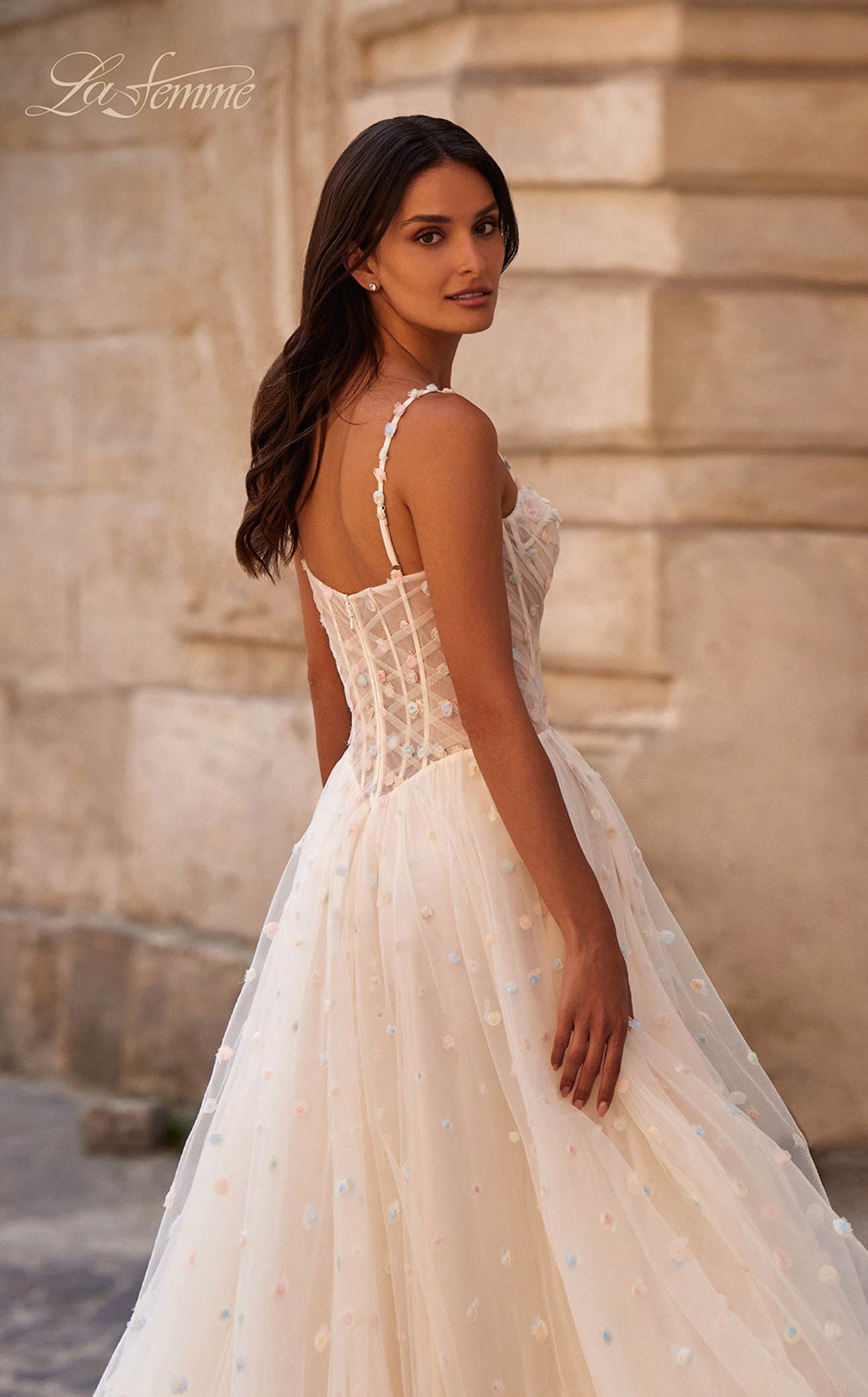 La Femme 32716 Dress