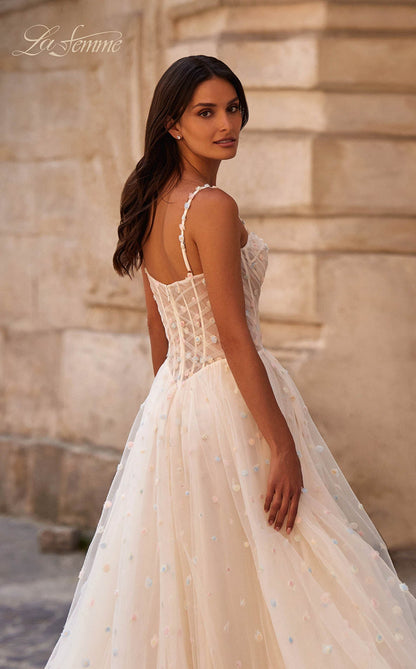 La Femme 32716 Dress