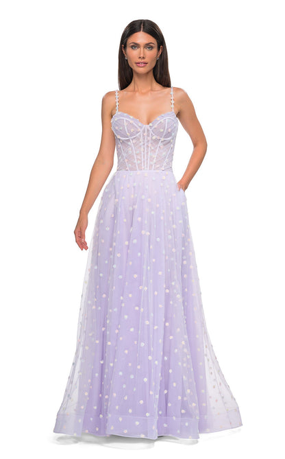 La Femme 32716 Dress