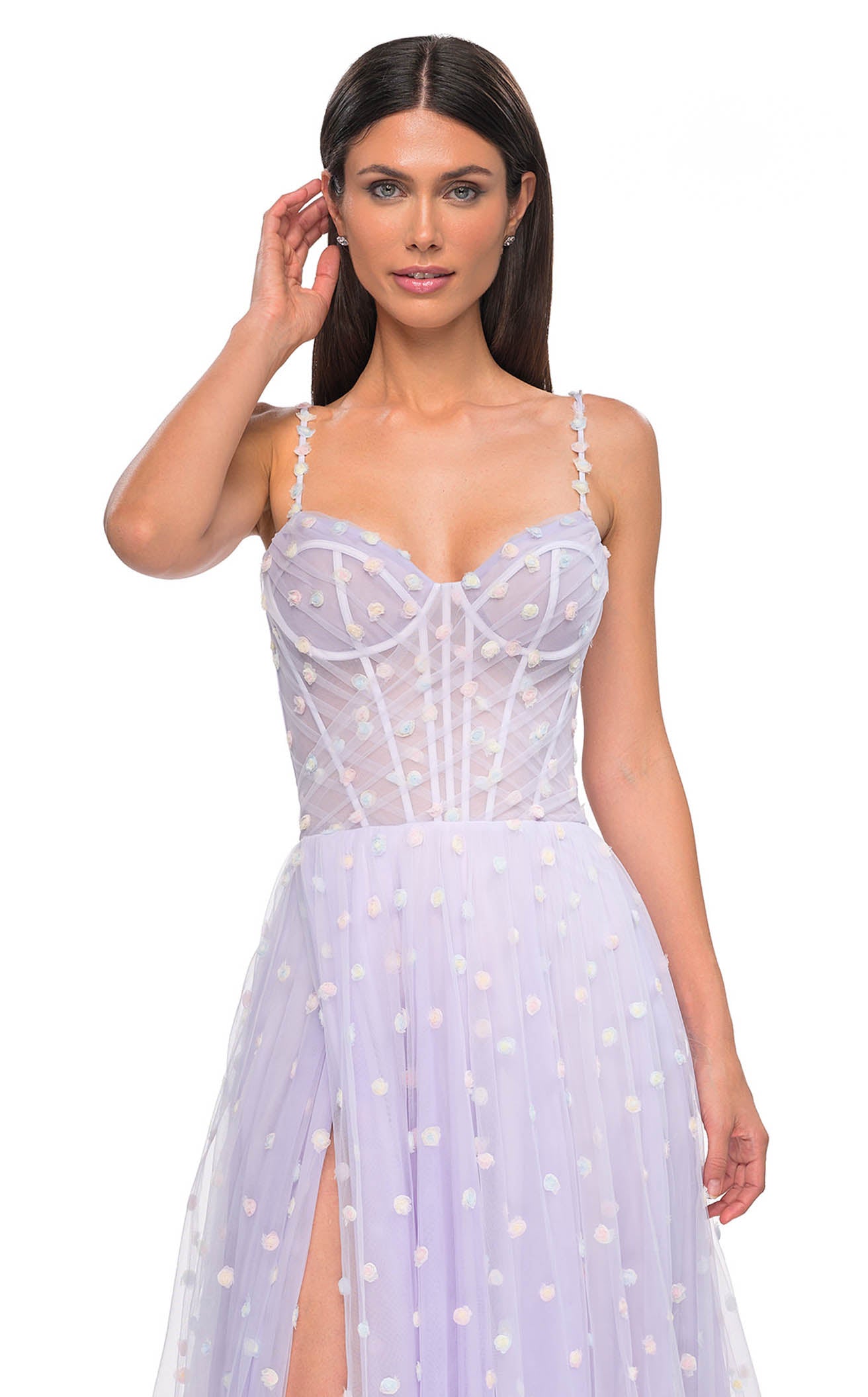 La Femme 32716 Dress