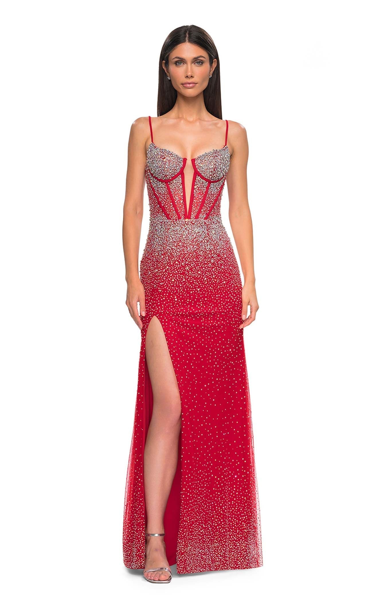 La Femme 32717 Dress