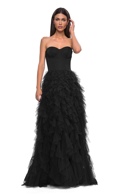 La Femme 32760 Dress
