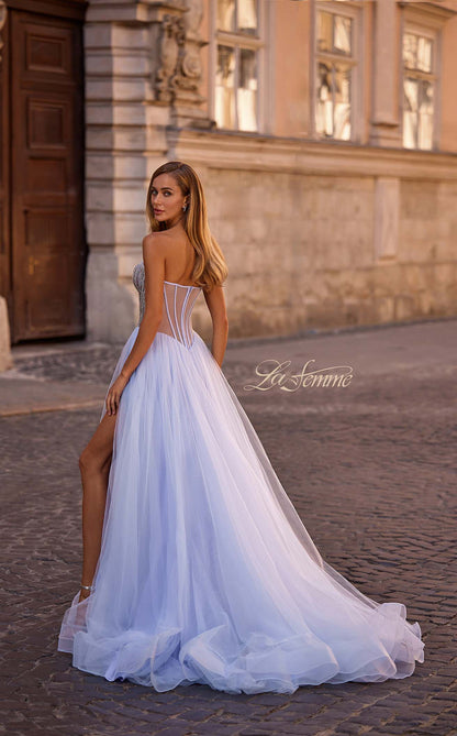 La Femme 32811 Dress
