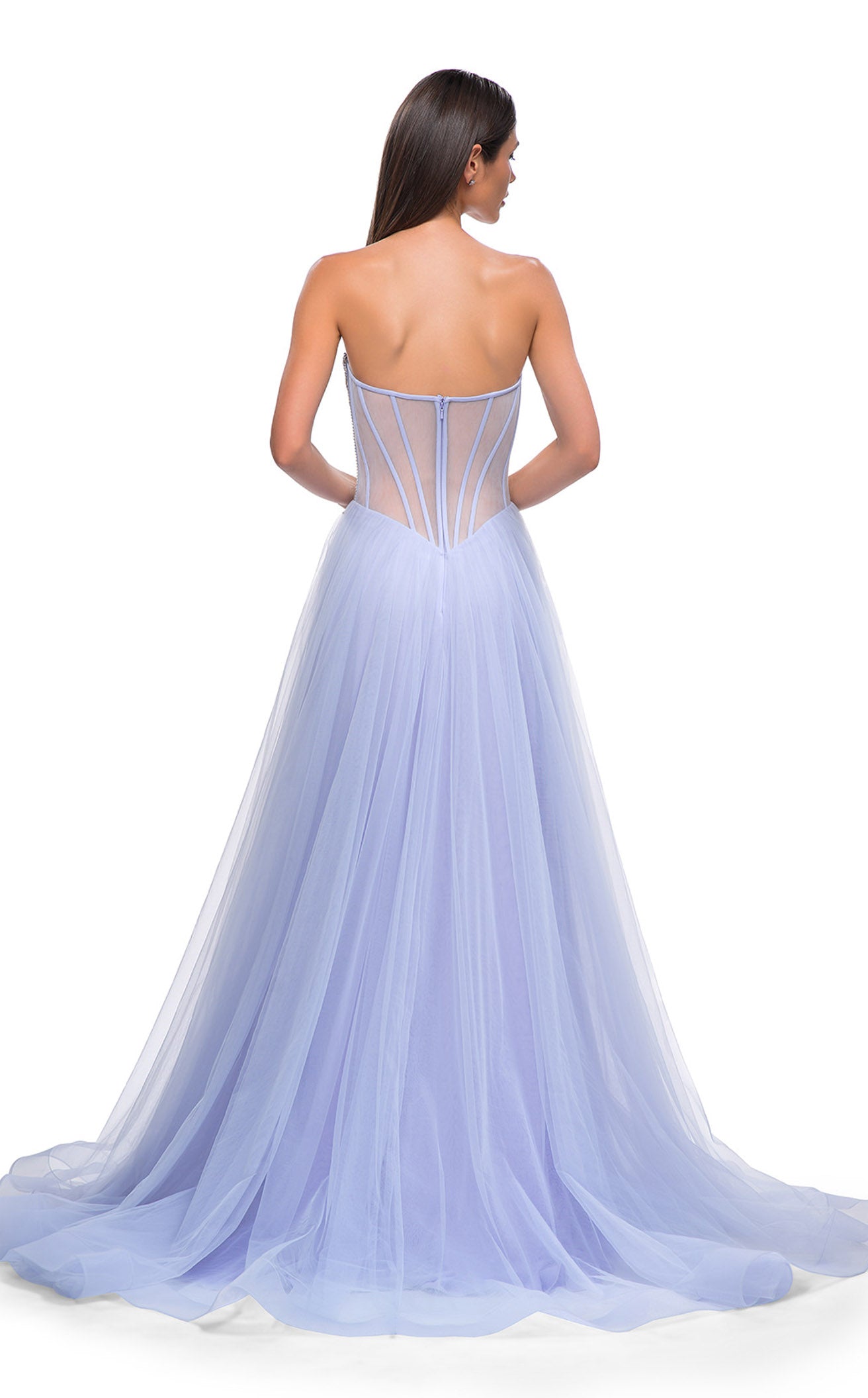 La Femme 32811 Dress