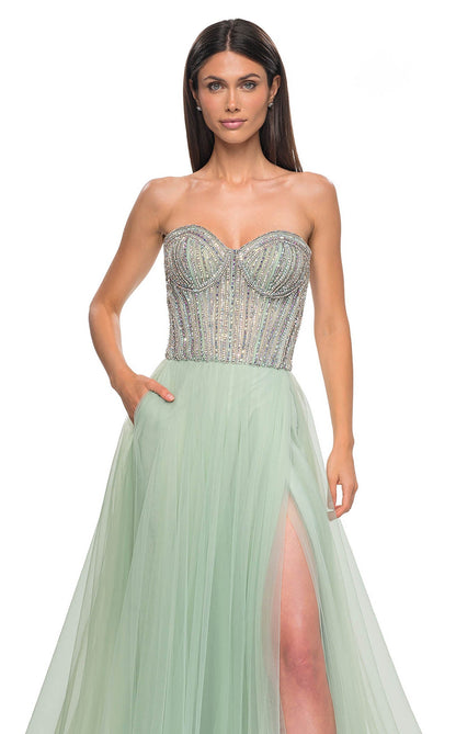 La Femme 32811 Dress