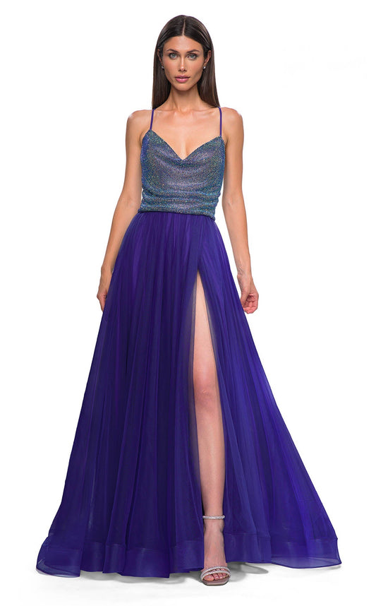 La Femme 32838 Dress