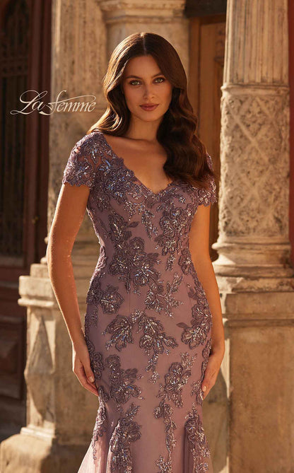 La Femme 32940 Dress