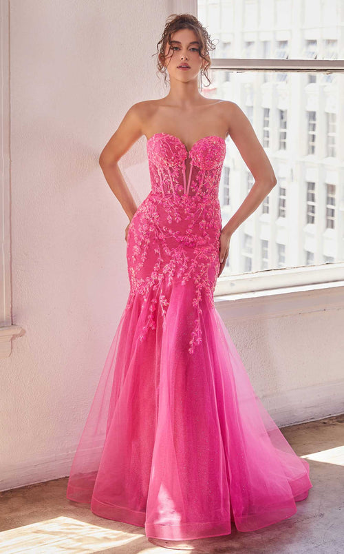 LaDivine CB139 Dress