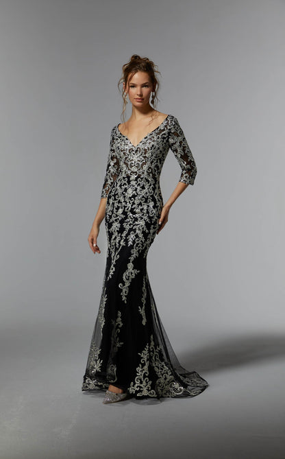 MGNY 72940 Dress