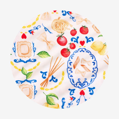 Mangia Girls' Picot Cami