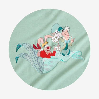 Disney Mad Hatter Classic Graphic Tee