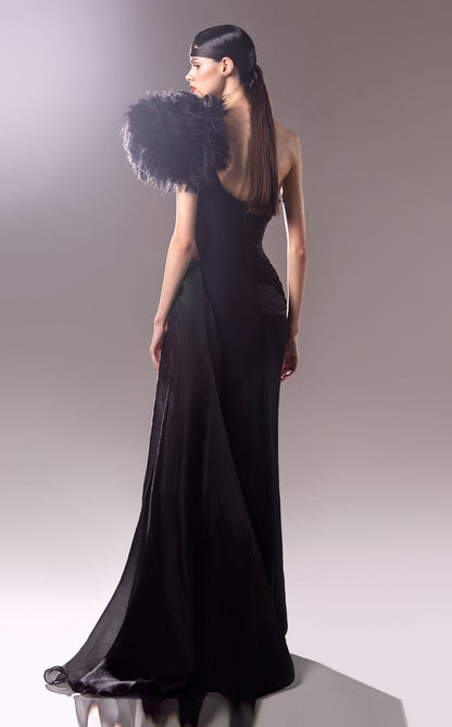 MNM Couture G1618 Dress