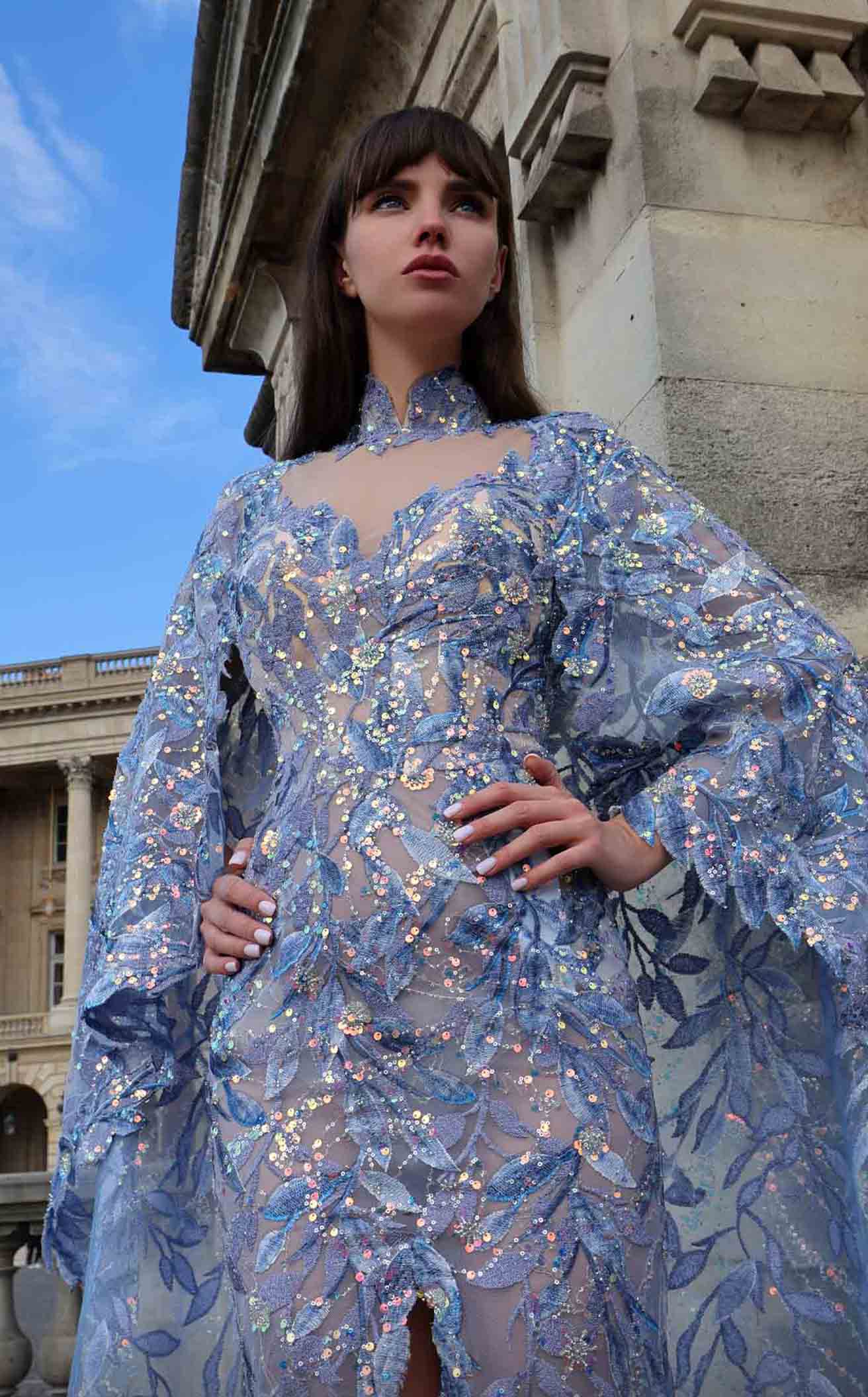 MNM Couture K4012 Dress