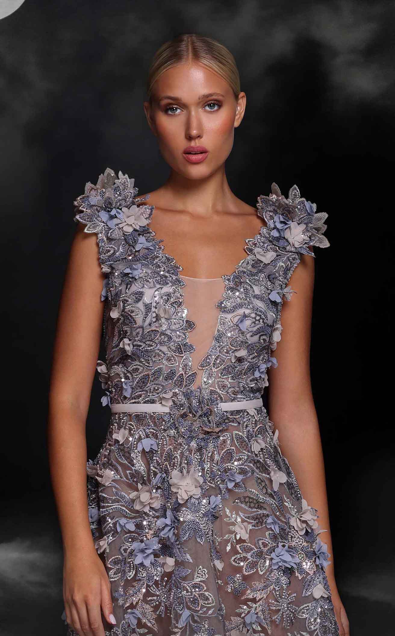 MNM Couture K4106 Dress