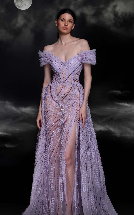 MNM Couture K4120 Dress