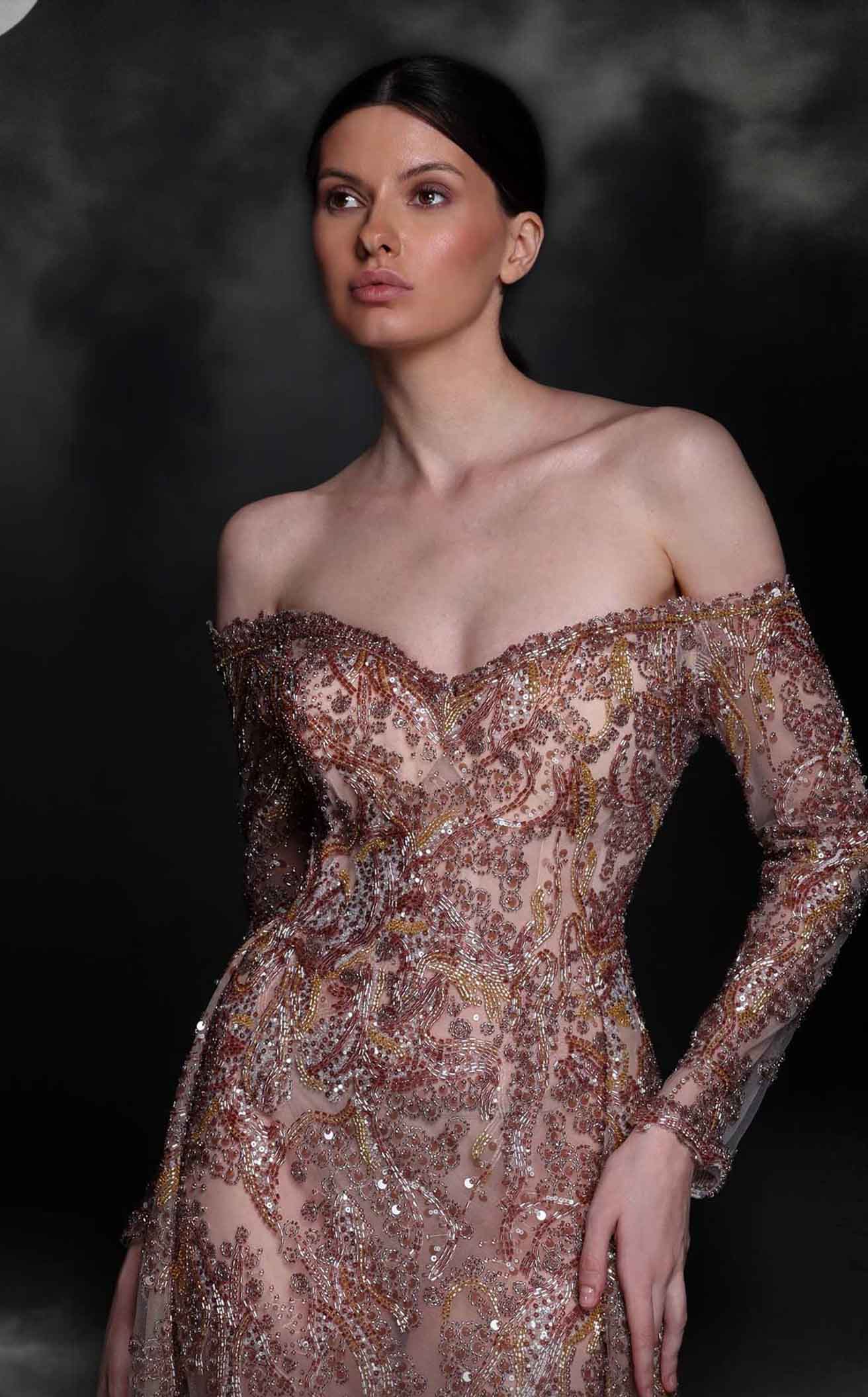 MNM Couture K4121 Dress
