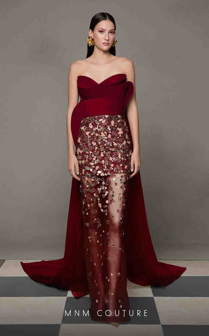 MNM Couture N0625 Dress