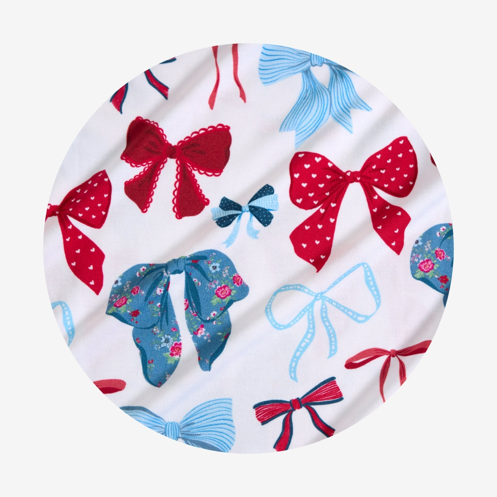 Martha Classic Pajama Set