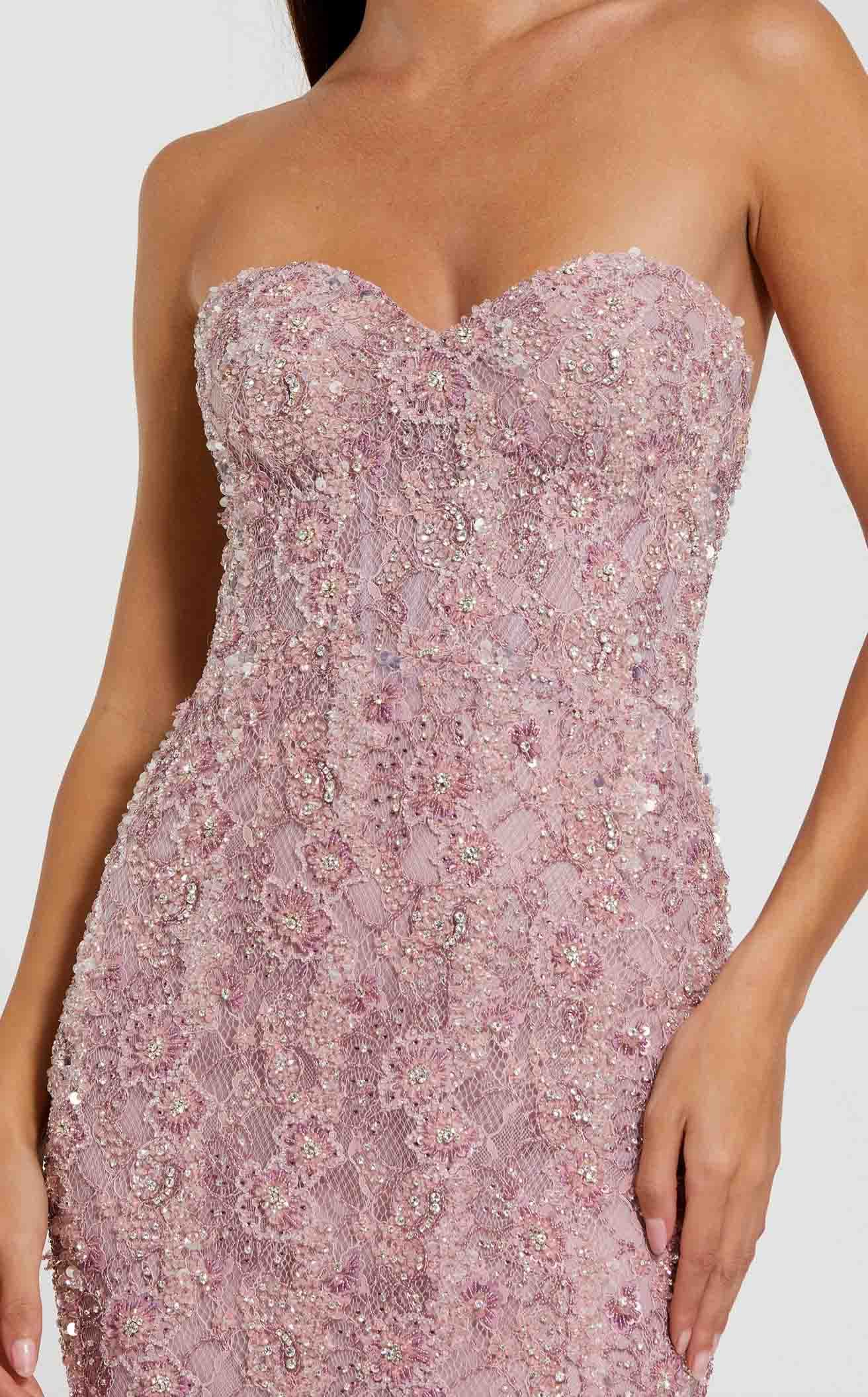 Mac Duggal 11830 Dress